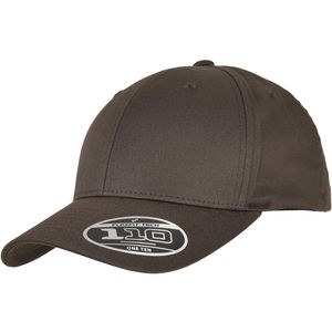 Flexfit 110 Curved Visor Snapback, miniatyr 5